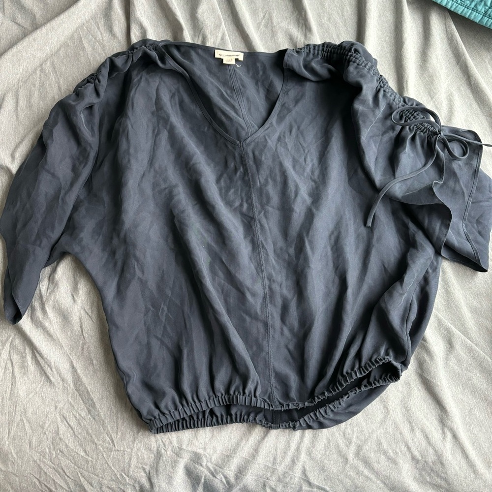 Unsubscribed 100% Silk Top
